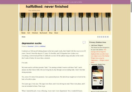 halfb8ked.com capture - 2025-09-29 06:20:02