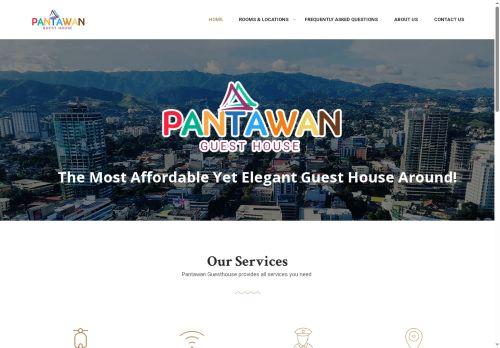 pantawanguesthouse.com capture - 2025-09-29 06:23:08