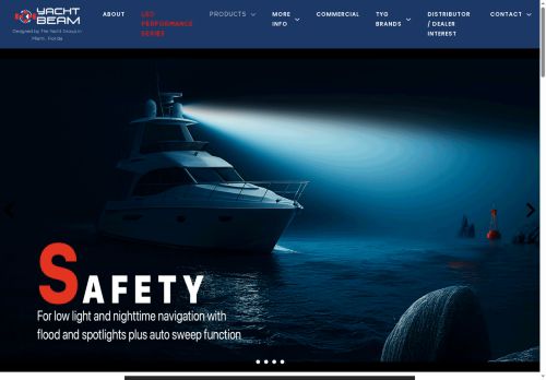 yacht-light.com capture - 2025-09-29 07:09:40