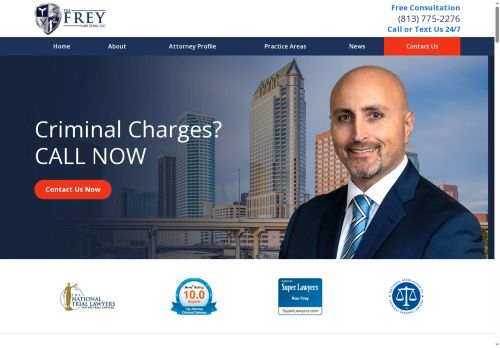 charlottedefense.com capture - 2025-09-29 07:20:49