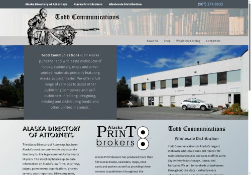 toddcommunications.com capture - 2025-09-29 07:25:19