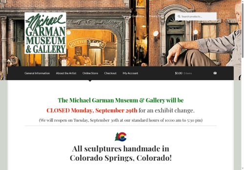 michaelgarmen.com capture - 2025-09-29 07:41:45