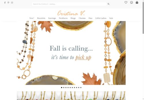 christinav.com capture - 2025-09-29 07:50:06