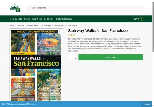 stairwaywalks.com capture - 2025-09-29 07:57:56