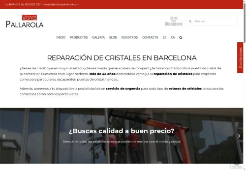 claraboyasbarcelona.com capture - 2025-09-29 08:03:45