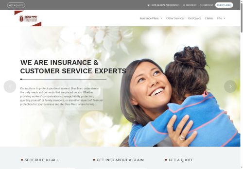 blissmarc-online.com capture - 2025-09-29 08:47:55