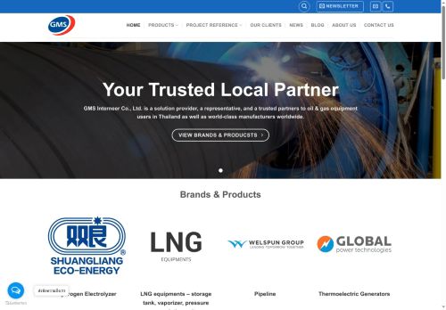 gmsinterneer.com capture - 2025-09-29 08:52:19