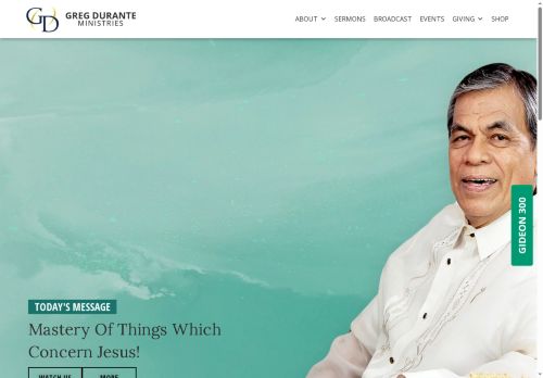gregdurante.com capture - 2025-09-29 09:03:55