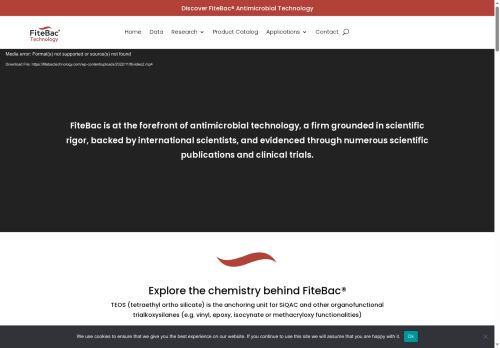 fitebactechnology.com capture - 2025-09-29 09:10:19