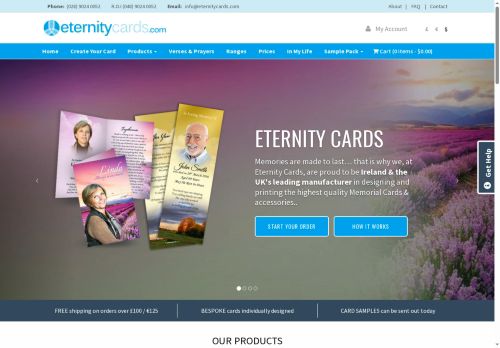 eternity-cards.com capture - 2025-09-29 09:18:08