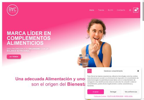 bacfarma.com capture - 2025-09-29 09:41:50