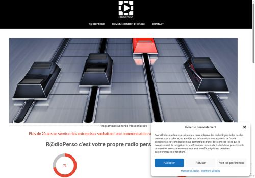 radioperso.com capture - 2025-09-29 09:43:40