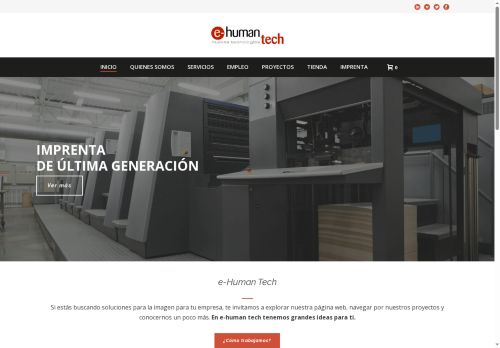 ehuman-tech.com capture - 2025-09-29 09:49:15