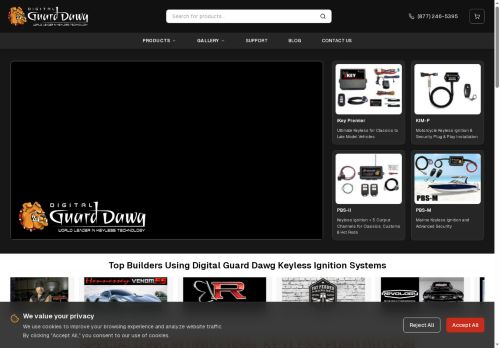 keylesscustom.com capture - 2025-09-29 09:51:15