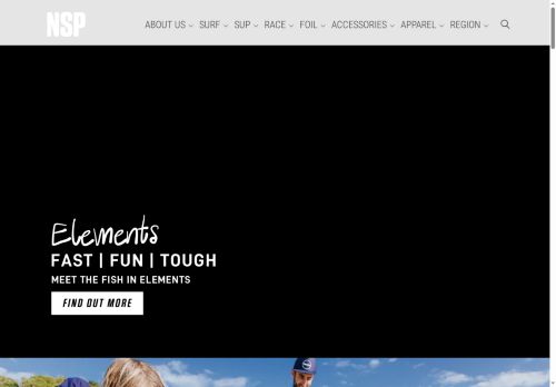 newsurfproject.com capture - 2025-09-29 10:03:20