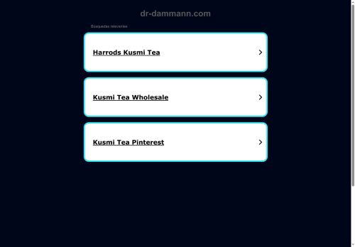 dr-dammann.com capture - 2025-09-29 10:10:00