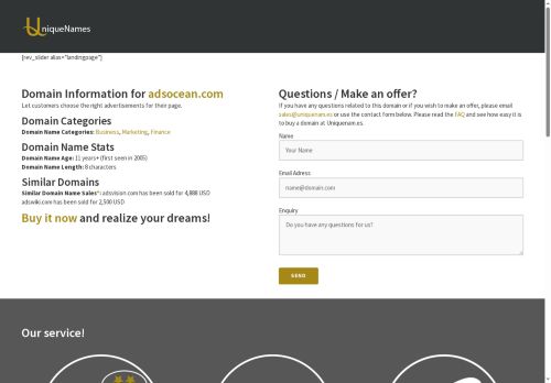 adsocean.com capture - 2025-09-29 10:18:06