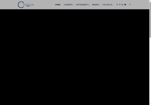 canclinitessile.com capture - 2025-09-29 10:22:08