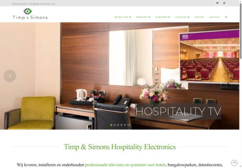 timpelectronics.com capture - 2025-09-29 10:32:48