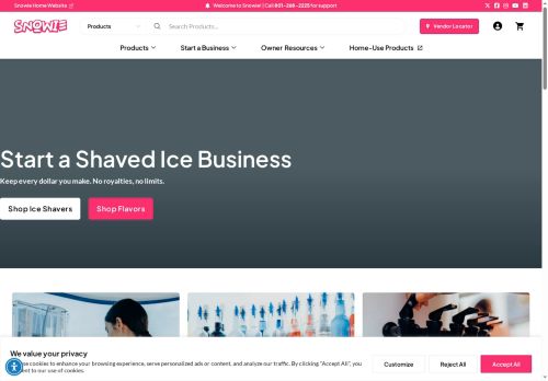 snowiebus.com capture - 2025-09-29 10:54:16