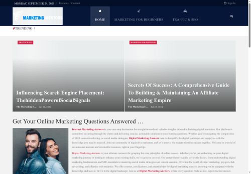 marketleadermentors.com capture - 2025-09-29 11:26:05