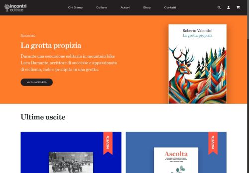 incontrieditrice.com capture - 2025-09-29 11:33:13
