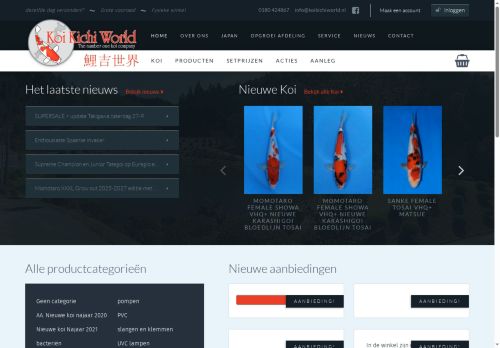 koipagina.com capture - 2025-09-29 11:35:50
