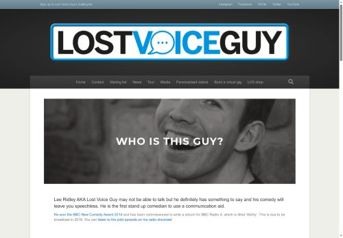 leeridley.com capture - 2025-09-29 12:37:41