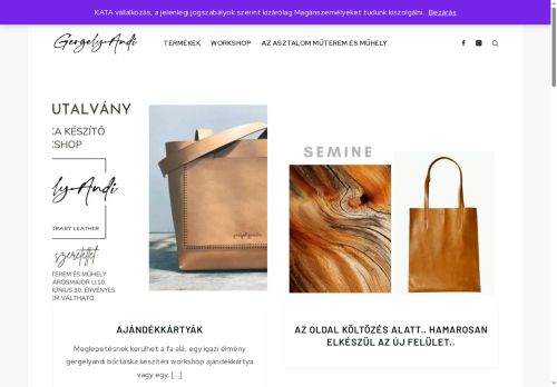 gergelyandi.com capture - 2025-09-29 13:14:25