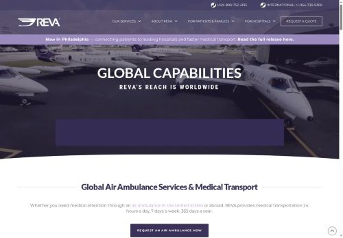 revaairmed.com capture - 2025-09-29 13:49:25