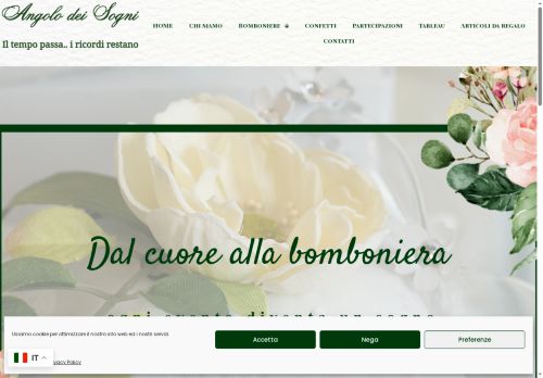 angolodeisognibologna.com capture - 2025-09-29 13:59:12