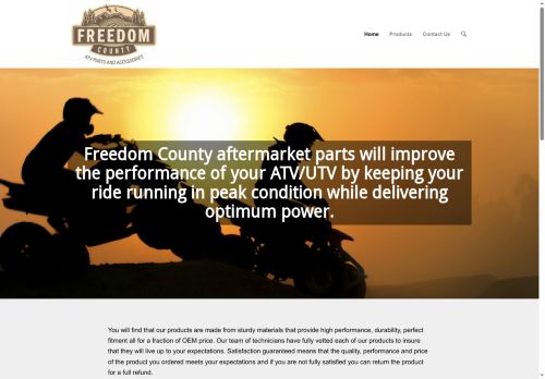 freedomcountyatv.com capture - 2025-09-29 13:59:12