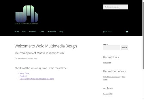 jaredwold.com capture - 2025-09-29 14:09:17