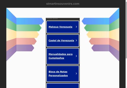 stmartinsouvenirs.com capture - 2025-09-29 14:17:06