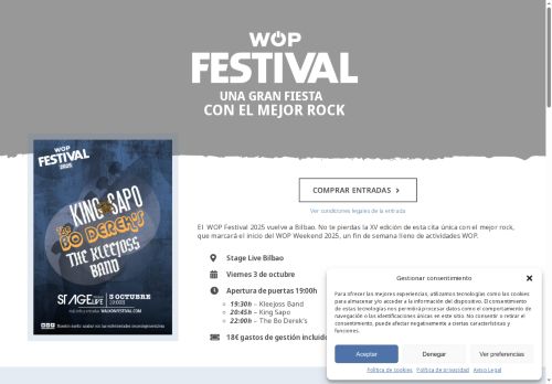 walkonfestival.com capture - 2025-09-29 14:19:07