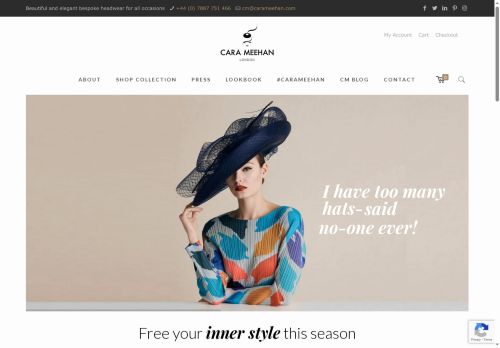 carameehan.com capture - 2025-09-29 14:20:35