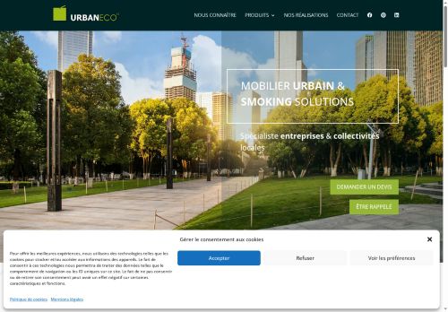 urbaneco42.com capture - 2025-09-29 14:22:18