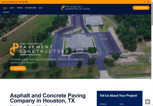 pavementconstructor.com capture - 2025-09-29 14:53:54