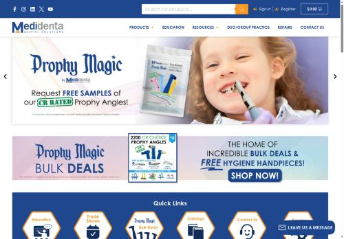 prophyking.com capture - 2025-09-29 14:59:28