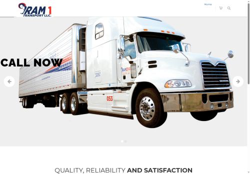 ram1transport.com capture - 2025-09-29 15:15:22