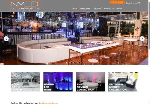 loungedecornewyork.com capture - 2025-09-29 15:51:22