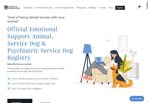 usdogregistry.com capture - 2025-09-29 16:00:10