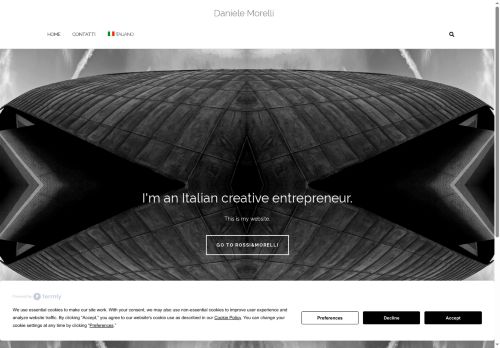 danielemorelli.com capture - 2025-09-29 16:04:12