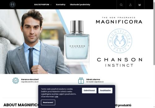 magnificora.com capture - 2025-09-29 16:18:01