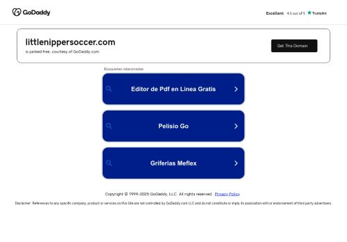 littlenippersoccer.com capture - 2025-09-29 16:21:42