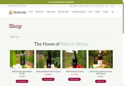 hillockwines.com capture - 2025-09-29 16:25:55