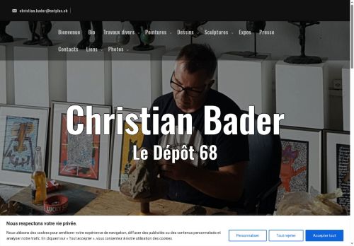 ledepot68.com capture - 2025-09-29 16:32:03