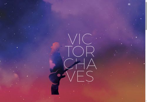 victorchaves.com capture - 2025-09-29 16:36:17