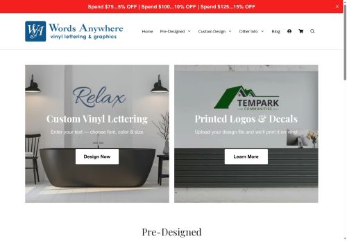 discountwallstickers.com capture - 2025-09-29 16:36:17