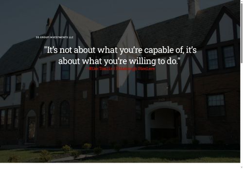 dsgroupinvestments.com capture - 2025-09-29 16:51:14